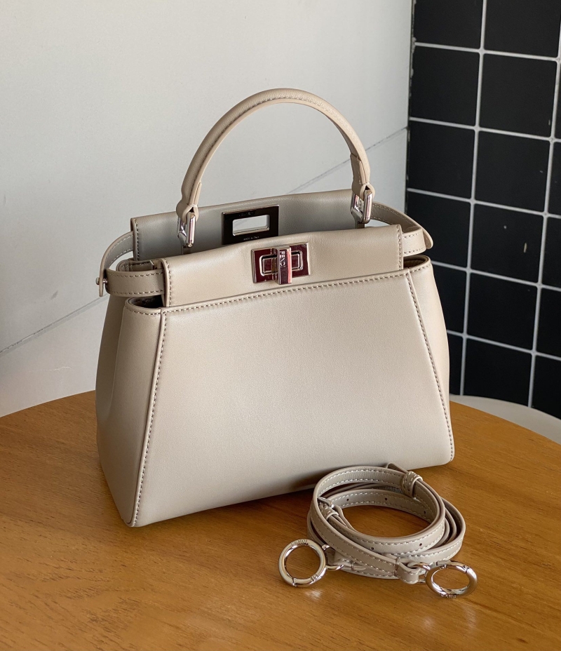 Fendi Top Handle Bags